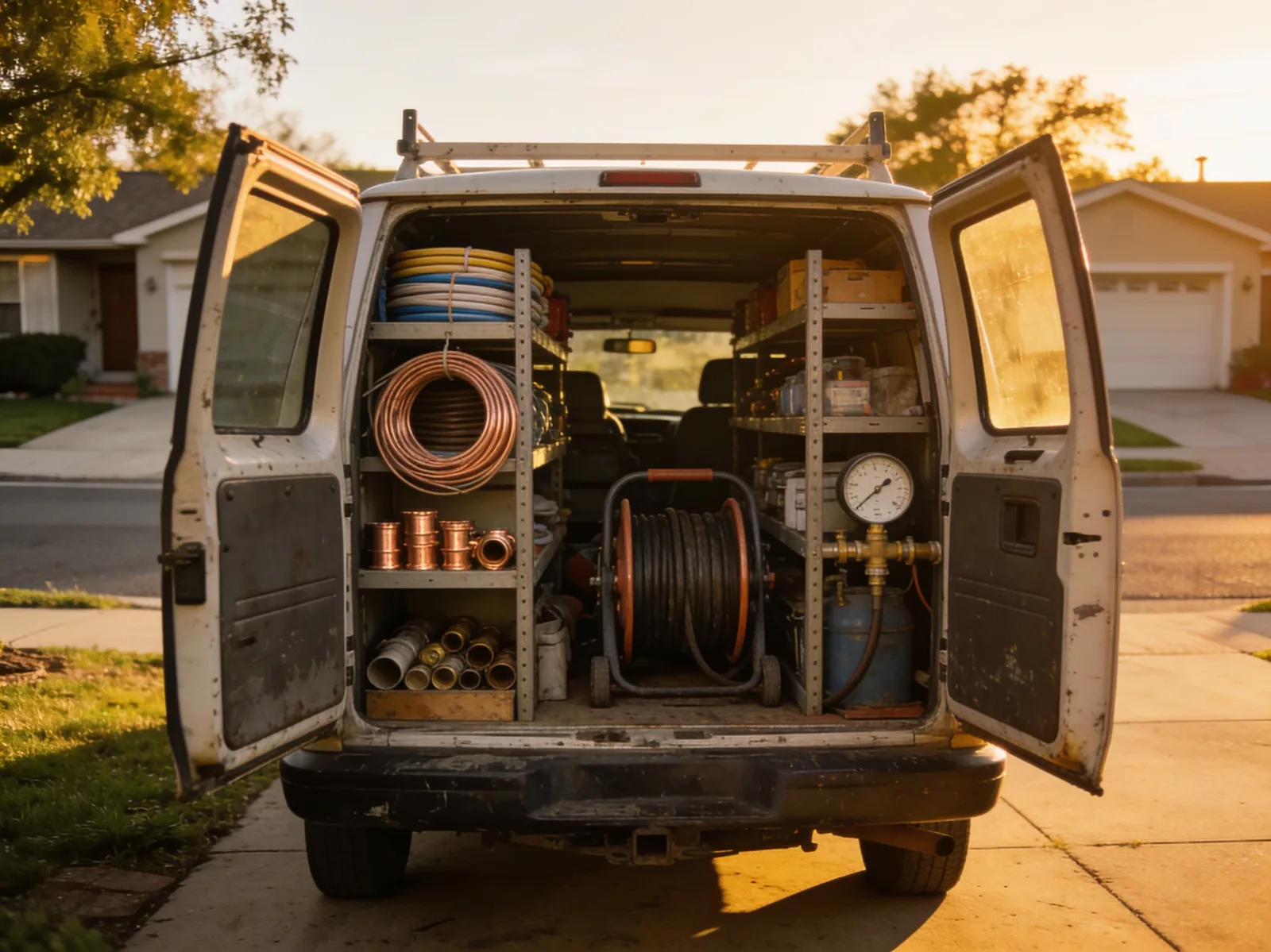 Emergency Plumber company in Parish, NY